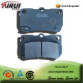 SEMI-METALLIC CAR BRAKE PAD FOR LEXUS GS430 REAR 2006